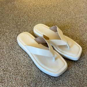 JustFab Platform Sandal